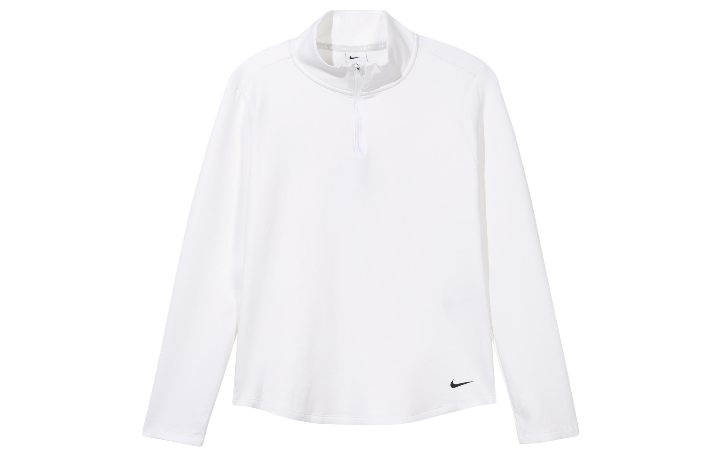 Nike Set in Sleeve T Shirt Women s White DD4946-100 S