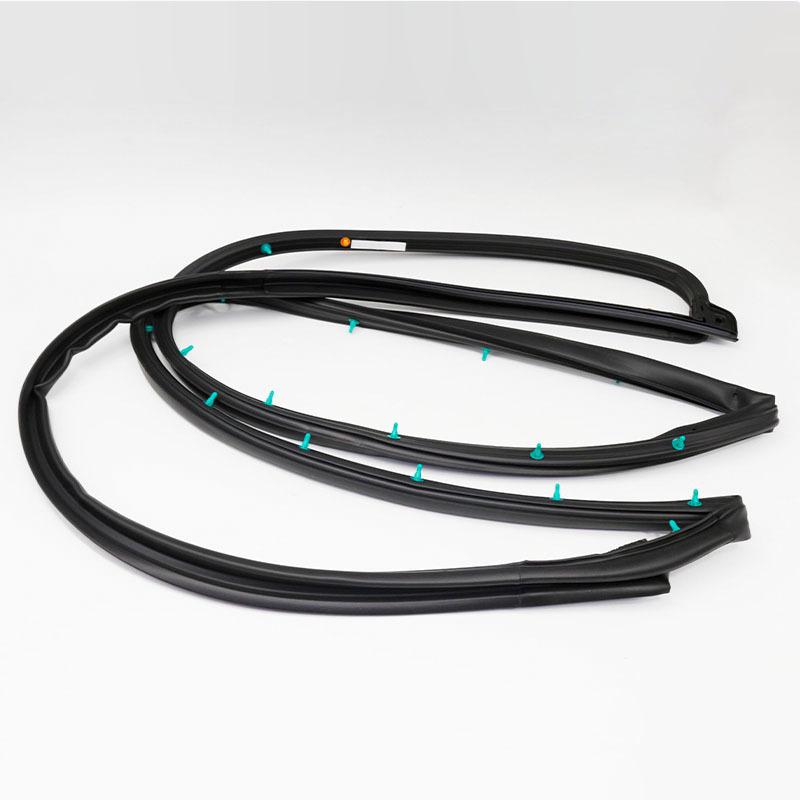 For Hyundai Veloster Car Door Seal Strip Door 831402V000 83140-2V000 83140 2V000