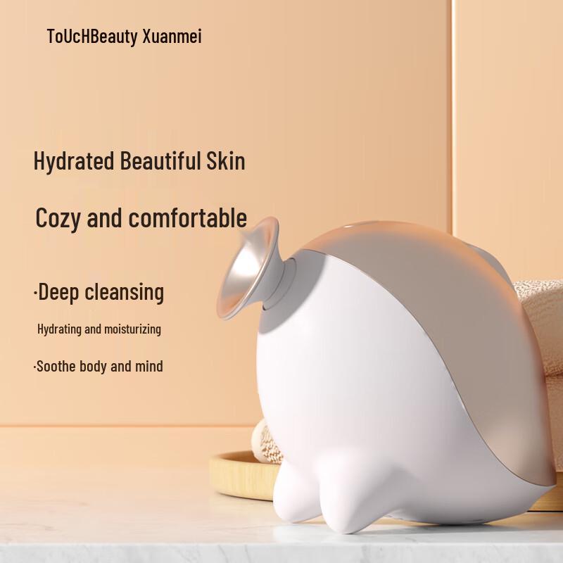 TOUCHBeauty Nano Hot Mist Facial Steamer