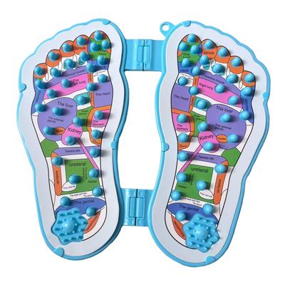 SZSL Foot Massager, Reflexology Mat, Foldable and Portable, Unisex