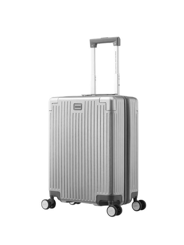 American Tourister NF0 20-inch Hardside Spinner Suitcase