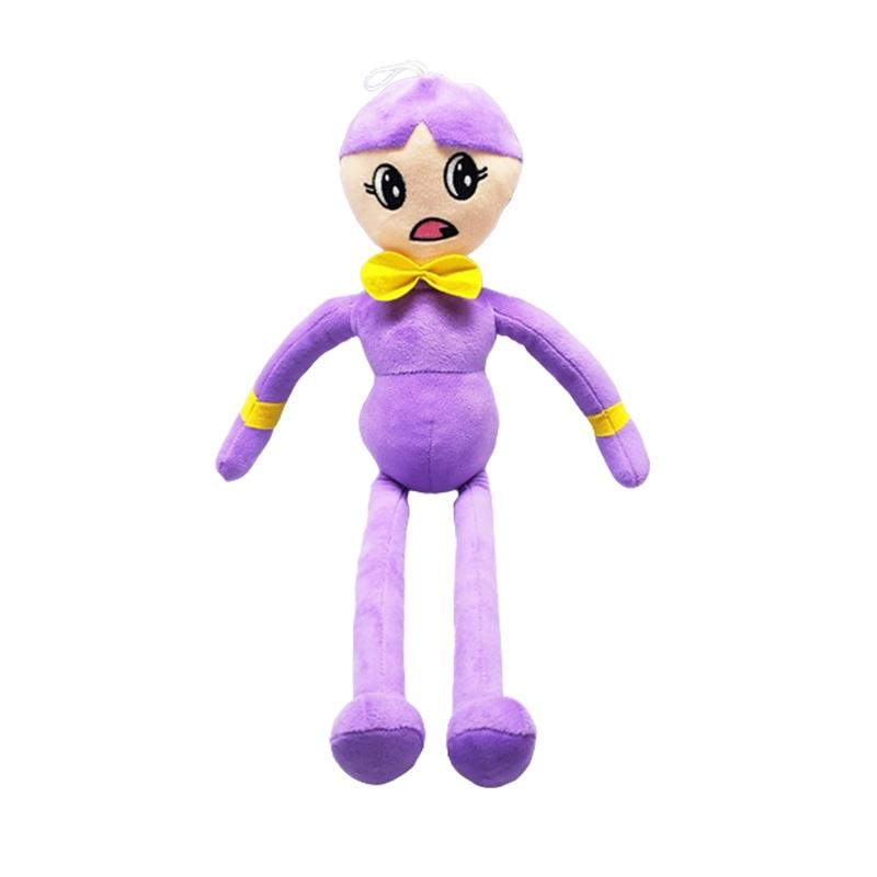 Adorable Poppy Playtime Plush Doll With Soft And Comfortable Material Perfect Gift For Kids!