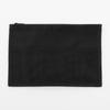MUJI Polyester Maternal and Child Health Handbook 24 x 17 Fits NGB84A1S Case, Large, Black, cm, B6/A5 Sizes,
