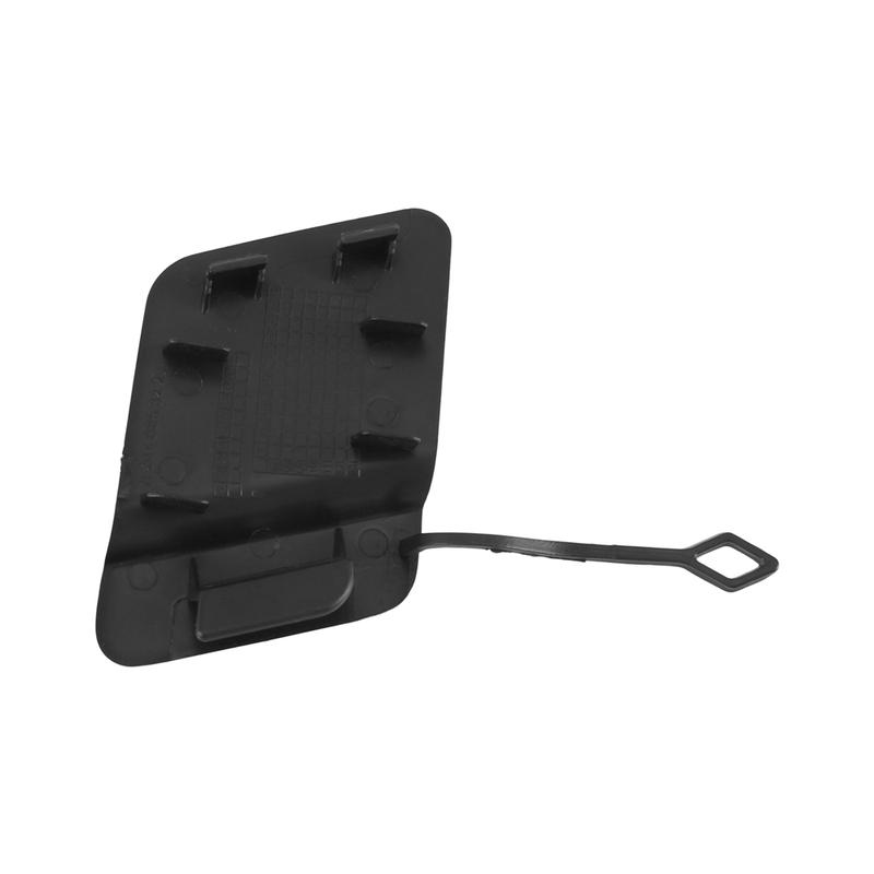 Black Rear Bumper Tow Hook Eye Cover Cap for Mercedes-Benz X204 GLK300 GLK350 2010 2011 2012 2048853223