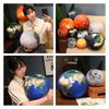 Innovative Solar System Educational Planetary Plush Pillow Toy Decoration