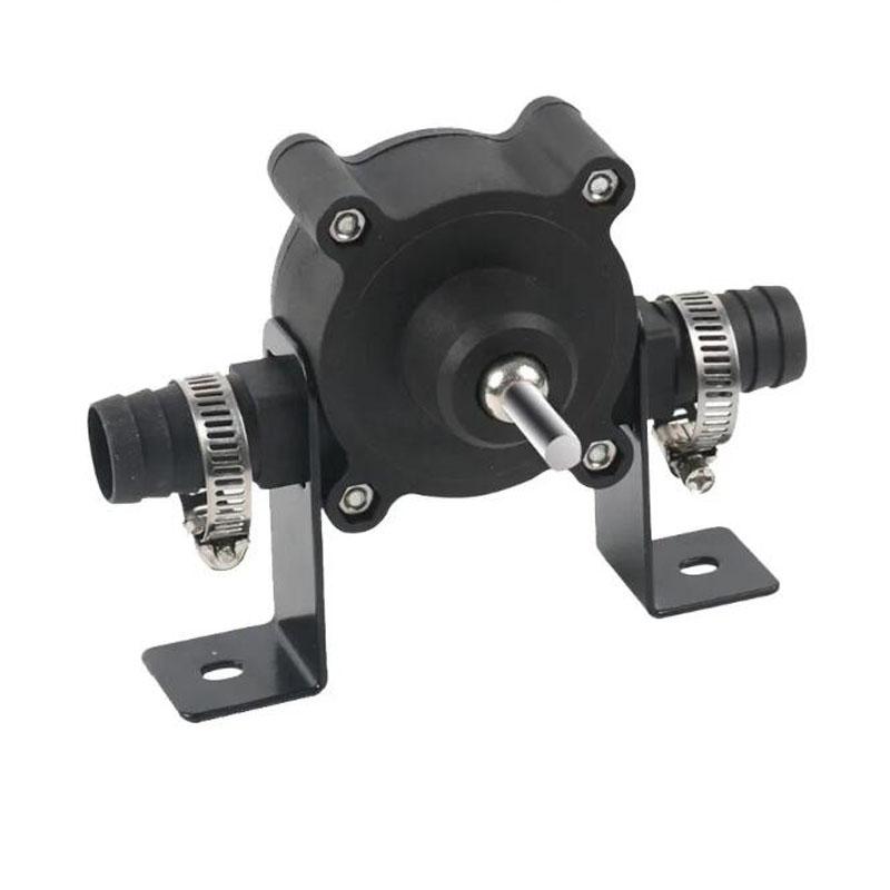 

Електричний дриль насос Дизельне масло Рідина Водяний насос Дім Сад Зовнішній інструмент Портативний Міні Ручний Самовсмоктувальні Насоси для перекачування рідини Pack of 1 чорний