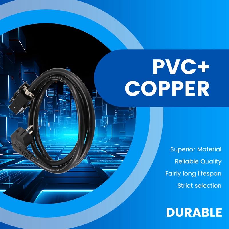 AA58 P13 Anderson Plug Power Cord Suitable for S21, S21XP, S21pro, S19j XP, KS5, KS5pro Miner Power Cable EU Plug