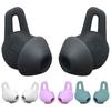 1 Pair Ear Shock-proof Comfortable Mini Pads Dust-proof Soft Silicone Earbud Tips