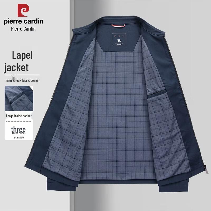 Pierre Cardin Men's 2026 Business Lapel Jacket