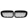 BMW X3/X4 F25/F26 (2014-2018) Black Starry Sky Electroplated Grille