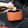 Car Door Cup Holder Universal Back Clip Design Waterproof Drink Storage Rack Bin for Coffee Water Bottle Small Items