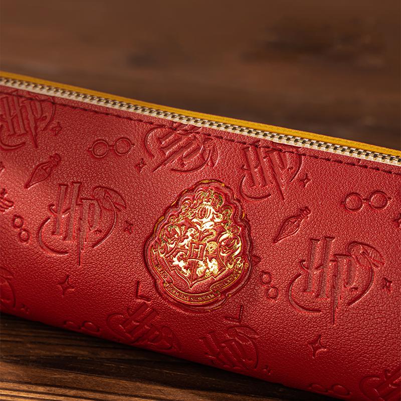 Trojúhelníková taška Víceúčelová taška na tužky na školní kancelářské potřeby