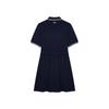 Teenie Weenie Bear Cartoon Mid-Length Dress