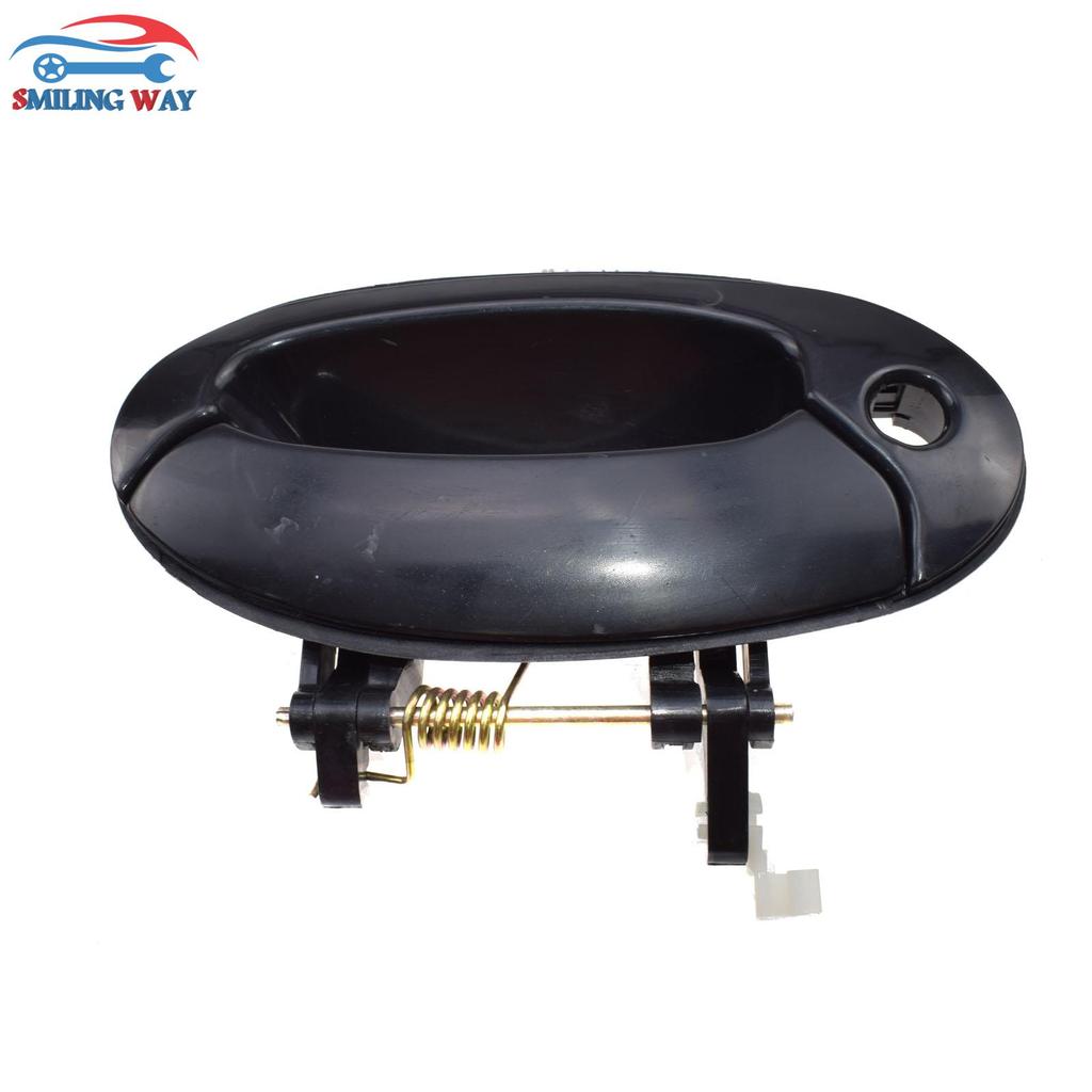 4pcs Outside or 4pcs Inside Door Handle Front Rear Left Driver Passenger Right For Hyundai Elantra 1996 1997 1998 1999 2000