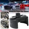 Universal Cast Steel Adjustable Two-Jaws Oil Filter Wrench Filter Two-Claw 60-80mm Removal Fuel 80-105mm Tool Wrench Remove B5D4