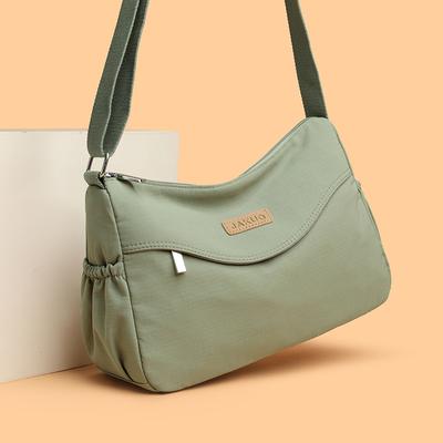 Street Trend, Single-shoulder Large Capacity, Casual and Lightweight Women's Bag