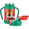 Tiger MCK-A28C Kids Vacuum Insulated Straw Bottle