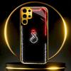 Love You Faddish Cellphone New Bestseller Model PhoneCase Glass PhoneCase for Samsung Galaxy S26 S25 S24 S23 S22 FE,Ultra,Plus