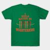 Unisex Fashion TShirt Id Rather Be Woodturning T Shirt Funny Quote Spind Print TShirt Plus Size S-5XL T-Shirt 100%Cotton Tops O Neck Short Sleeve Tees