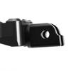 Front Footrests Foot Peg Fit for Sportster S Lower Rider Fat Bob Softail Slim