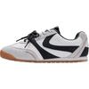 Kappa Unisex Thin-Soled Retro German Trainer Sneakers