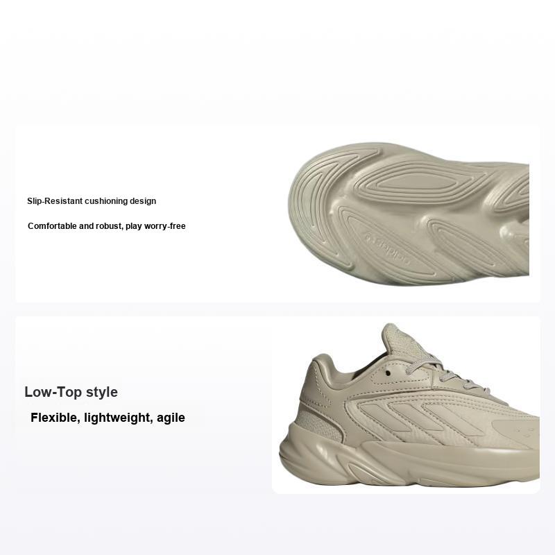 Adidas Ozelia EL C Putty Grey Детские кроссовки IE2803 31