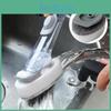 Brush Plate Pot Dish Washing With Liquid Dispenser Scrubber Multifunction Kitchen Washing Sponge Lazy Cleaner Householder Tools