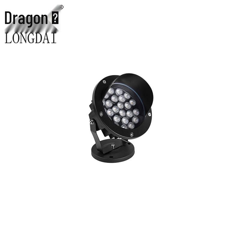 Outdoor Waterproof LED Landscape Flood Light