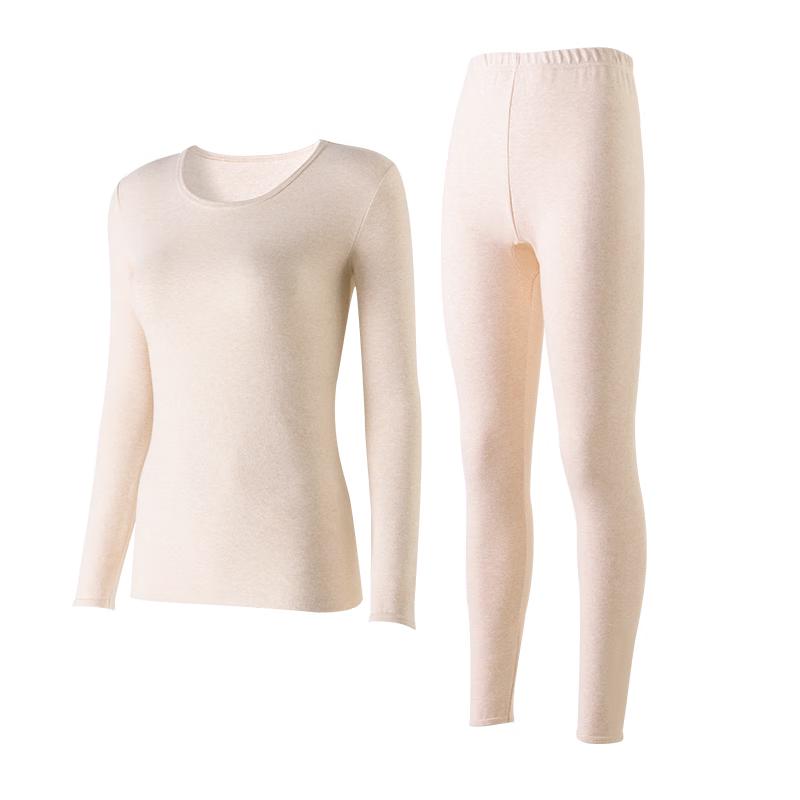 

Комплект термобелья из чистого хлопка XL