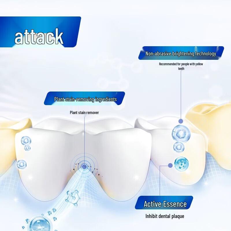 Pudianlan Oral Care Toothpaste Duo Pack