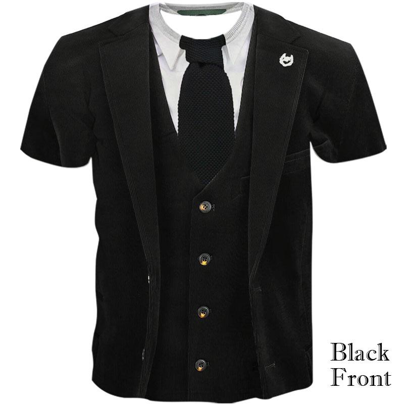 

2021 Потрясающие 3D футболки для мужчин Высококачественные мужские деловые костюмы с принтом 3D-дизайна футболки 5XL серый