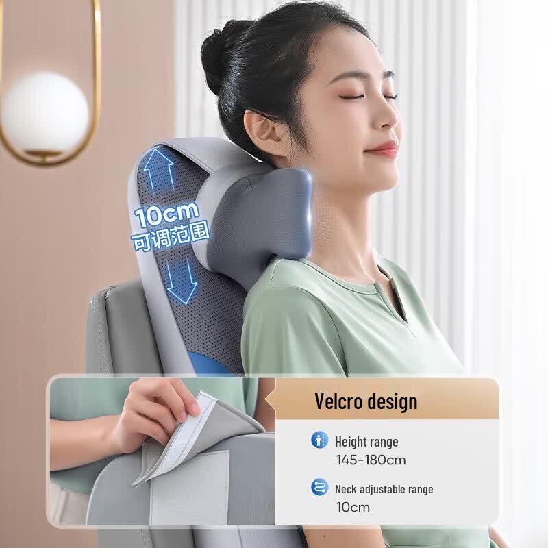 Haier Full Body Kneading Massage Pad CN plug (adapter included)