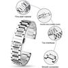 Adjustable Solid Watch Belt 19mm 20mm 21mm 22mm Watch Strap  Bracelets Accessories