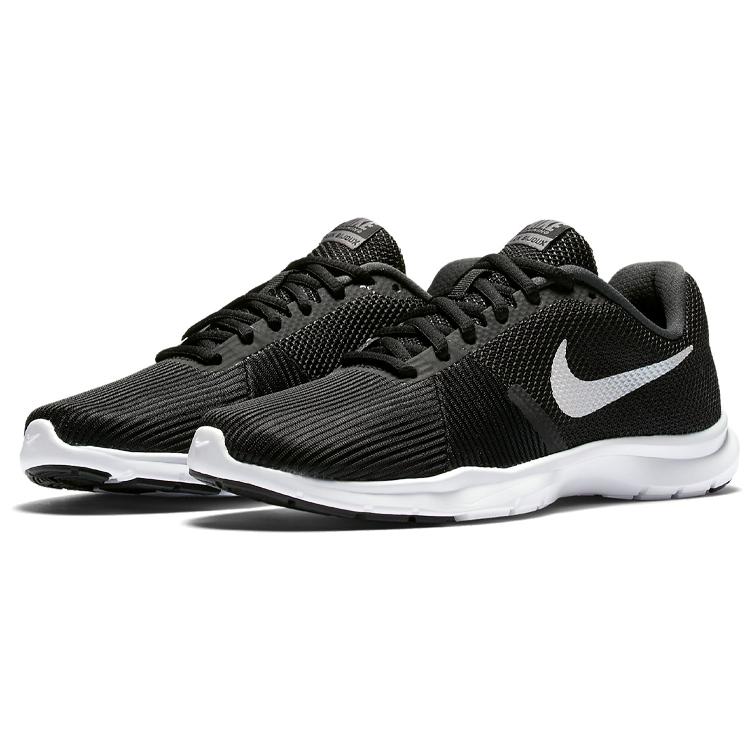 Nike Flex Bijoux 'Black White' Women's 881863-001