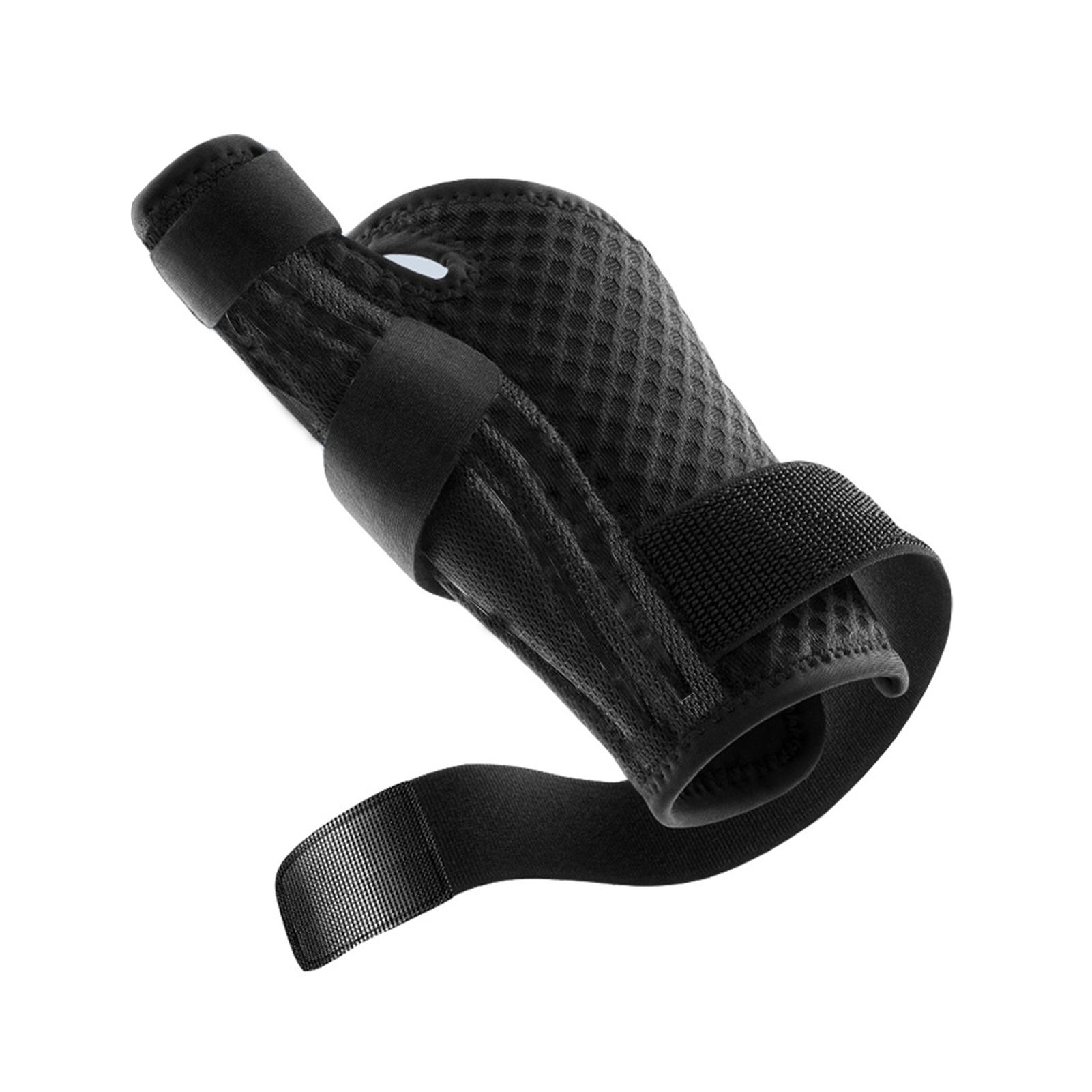 

Thumb Stabilizer Support Brace Thumb Sprain Breathable Brace For Joint Pain And Ligament Injuries