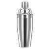 Cocktail Shaker Set,Professional Bar Set, Shaker, Jigger, Strainer, Mixer Spoon, Muddler, Stand and Recipe Book, Bar Set Beginners