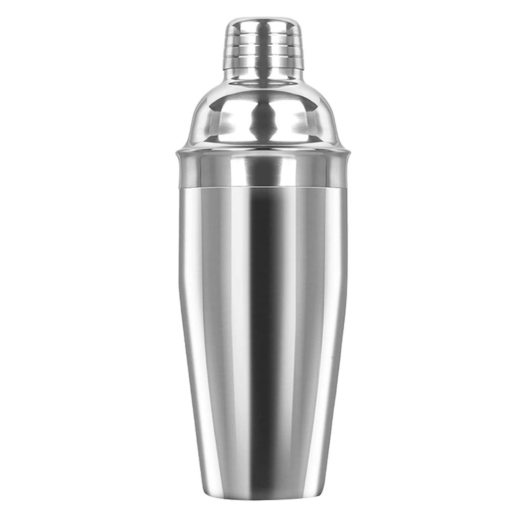 Cocktail Shaker Set,Professional Bar Set, Shaker, Jigger, Strainer, Mixer Spoon, Muddler, Stand and Recipe Book, Bar Set Beginners
