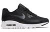 Air Max 90 Ultra 2.0 Black Metallic Hematite Women's 881106-002