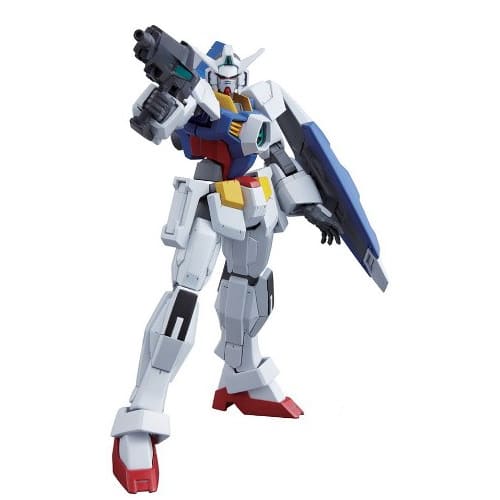 Gunpla HG 1/144 VĚK-1 Gundam VĚK-1 Normální (Mobilní oblek Gundam AGE)