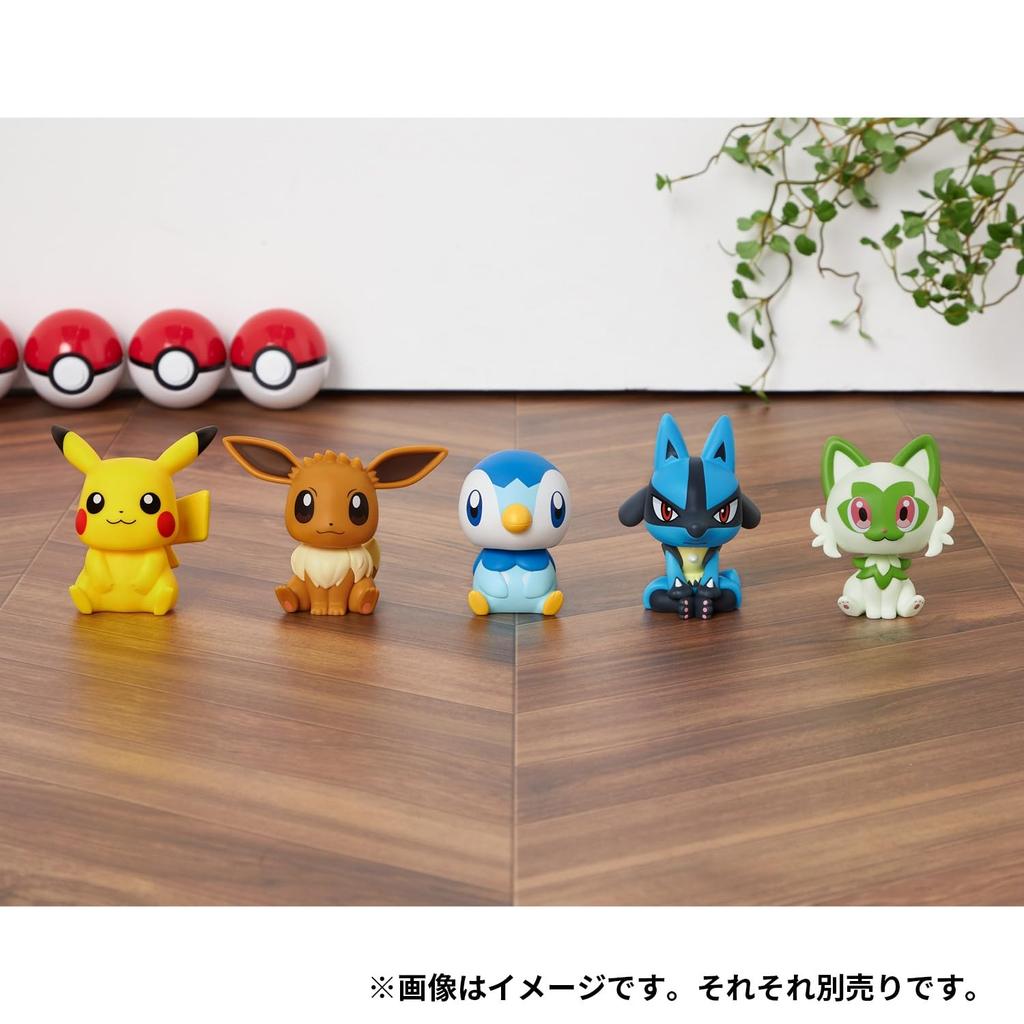 Lucario Pokemon Figure