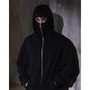 NEW Zip Coat Y2K Hoodie Top Men Women Street Trends Explosion Models Sports Cardigan Spring Autumn Couple Casual Wear