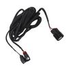 Fog Light Wiring Harness 68259673AA High Durability Car Fog Lamp Wiring Assembly
