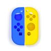 Für Switch Controller Hülle Für NS Joycon Hülle Skin Ersatz Griff Silikon Hülle Mit Daumen Griff Für Nintendo Switch