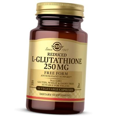 Reduced L-Glutathione 250, 30vegcaps (70313013)