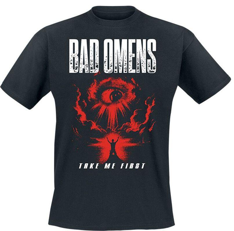 Y2k Bad Omens Cotton Band Shirt Unisex Summer Short Sleeve Fashion Brand Tee Luxury Casual Vintage