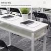 Lianzhicheng Multi-Purpose Rectangular Training and Conference Table