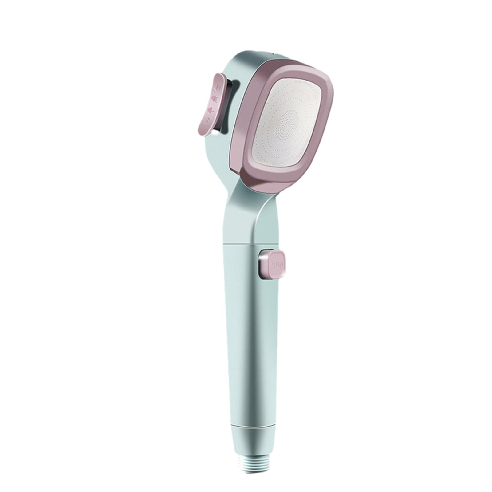 

Душевая головка высокого давления, устойчивая к падениям, легкая душевая головка для детей и пожилых людей Filter