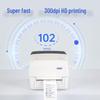HPRT IT4S 203DPI Thermal Transfer Label Printer CN Plug (adapter Included)