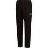 Puma Logo Comfortable Fashion Versatile Casual Pants Men Bottoms Black 691552-01