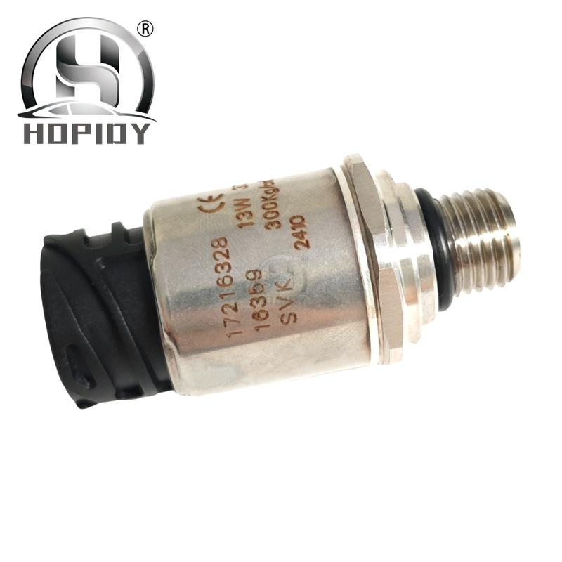 jyw1 for 17216328 Fuel Pressure Sensor Switch Volvo Loader